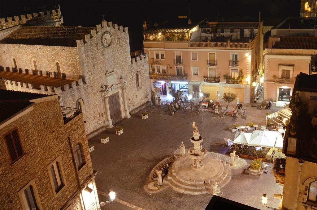 Leilighet Gioli' Taormina