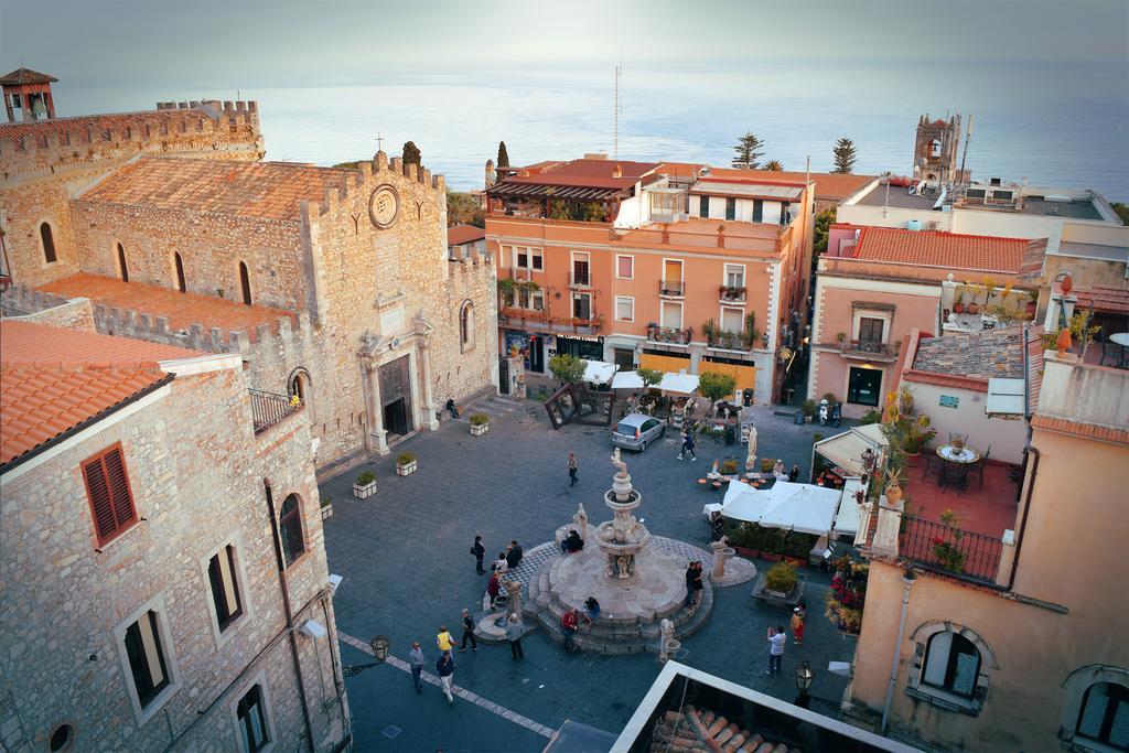 Gioli' Leilighet Taormina